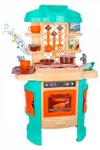 Mänguköök Technok Kitchen 5637, mitmevärviline