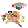 Mängupitsa komplekt Hape Perfect Pizza 87-3173
