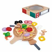 Mängupitsa komplekt Hape Perfect Pizza 87-3173