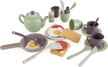 Mänguasjade komplekt Dantoy Green Garden Breakfast Set 4203