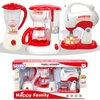 Laste köögiseadmete komplekt Woopie Happy Family 3in1