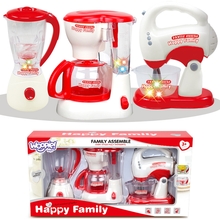 Laste köögiseadmete komplekt Woopie Happy Family 3in1