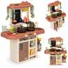 Laste mänguköök Ecotoys Multistore HC483304, pruun