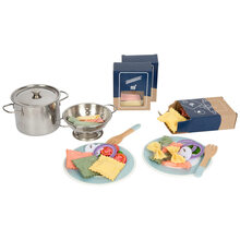 Mänguköögi komplekt Legler Small Foot, Itaalia lõuna