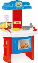 Mänguköök Dolu Chefs 41180, mitmevärviline