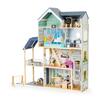 Nukumaja Ecotoys Maya Residence, 28 osa