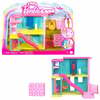 Nukumaja Mattel Barbie Barbieland ZA6039, koos nuku ja aksessuaaridega