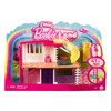 Nukumaja Mattel Barbie Barbieland, nuku ja aksessuaaridega, ZA6039