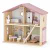 Puidust nukumaja Viga Toys PolarB 17-osaline