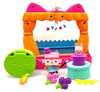 Mängukomplekt Spin Master Gabbys Dollhouse Balcony Set Baby Box, 6071358