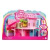 Nukumaja Mattel Barbie, mini, tarvikutega, HYF44, HYF45