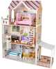 Puidust nukumaja Lean Toys Villa Marysia, 16981