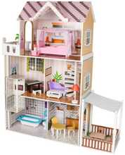 Puidust nukumaja Lean Toys Villa Marysia, 16981