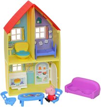 Peppa Pig pere maja PEPPA PIG F2167