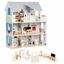 Puidust nukumaja Ecotoys Emma, 575