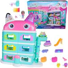 Nukumaja Spin Master Gabby's Dollhouse, mängukomplektiga