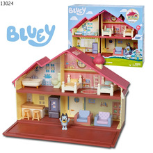 Nukumaja Moose Toys Bluey Family House, MS13024