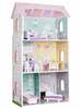 Puidust nuku maja Ecotoys BLUEBERRY 4121