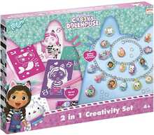 Loominguline komplekt Totum Gabbys Dollhouse 2 in 1, 420397