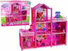 Nukumaja Lean Toys Holiday Villa, 14764, roosa