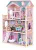 Suur puidust nukumaja Ecotoys, 3 korrust, 8106