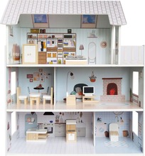 Puidust nukumaja 4IQ Danielle