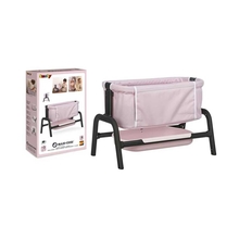 Nukuvoodi Smoby Maxi Cosi, 7600240243, roosa