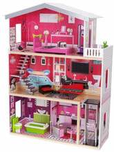 Puidust nukumaja Ecotoys Malibu Residence, 4118