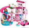 Nukumaja Barbie Dreamhouse, HMX10, 75+ osa