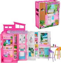 Nukumaja Barbie Mattel HRJ76