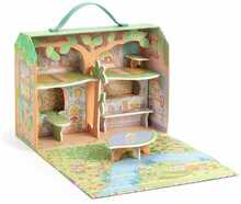 Nukumaja Djeco Tinyly Sylvia & Fox DJ06966