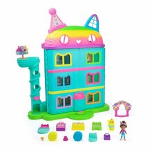 Nukumaja Gabby´s Dollhouse Celebration Purrfect, 6070742