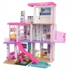 Nukumaja Mattel Barbie Dreamhouse Deluxe, GRG93, basseiniga