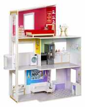 Nukumaja Rainbow High, Townhouse, 502203EUC