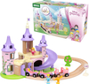 Mängurong Brio Disney Princess Castle Set, 33312
