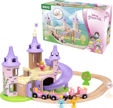 Mängurong Brio Disney Princess Castle Set, 33312