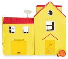 Nukumaja Hasbro Peppa Pig, G05085L0, suur pere maja