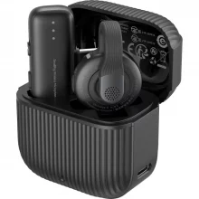 Juhtmevaba mikrofon SmallRig S70-C1, must