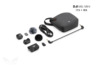 Juhtmevaba mikrofon Dji Mic Mini, 1 TX, 1 RX, CP.RN.00000432.01, must