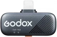 Juhtmevaba vastuvõtja Godox Cube SL RX 2.4GHz