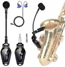 Juhtmevaba mikrofon Kimafun KM-U307-1 UHF