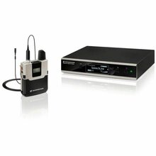 Juhtmevaba mikrofon Sennheiser SpeechLine Digital Wireless SLDW MKE1 RACK