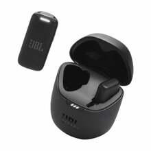 Juhtmevaba mikrofon JBL Quantum Stream Wireless USB-C, must