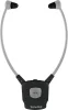 Kõrvaklapid TechniSat StereoMan ISI 3, mustad