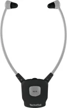 Kõrvaklapid TechniSat StereoMan ISI 3, mustad