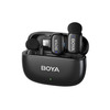 Juhtmevaba mikrofon Boya Mini 2-03, must