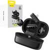 Juhtmevaba mikrofon Blavec MK-02 ClipGo Combo LMMK02-B, must, 2 tk
