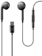 Kõrvaklapid mikrofoniga Cellularline Orbit, USB-C, must
