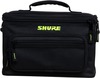 Transpordikott Shure SH-MICBAG04, must, kuni 4 mikrofonile