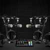 Komplekt Rode Ultimate Podcaster Bundle Colors